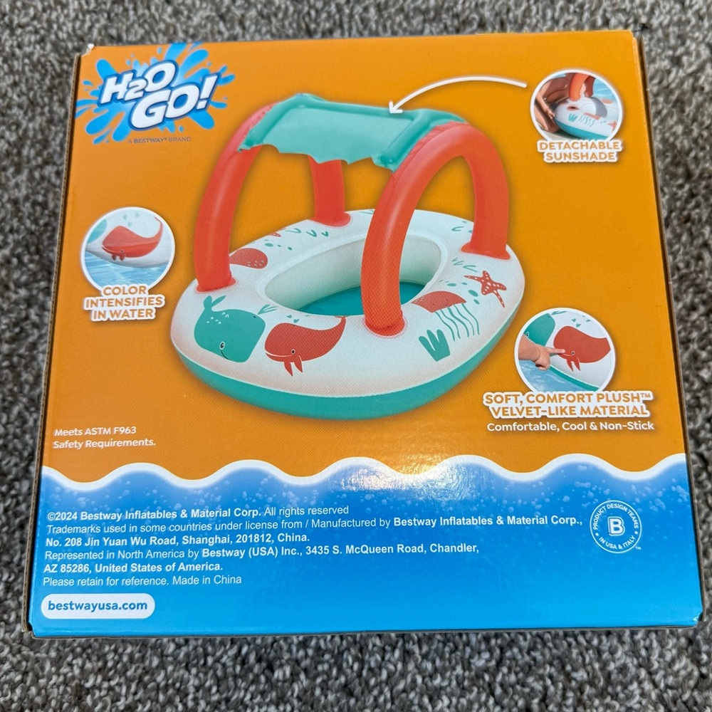 Baby Float - Picture 2 of 2